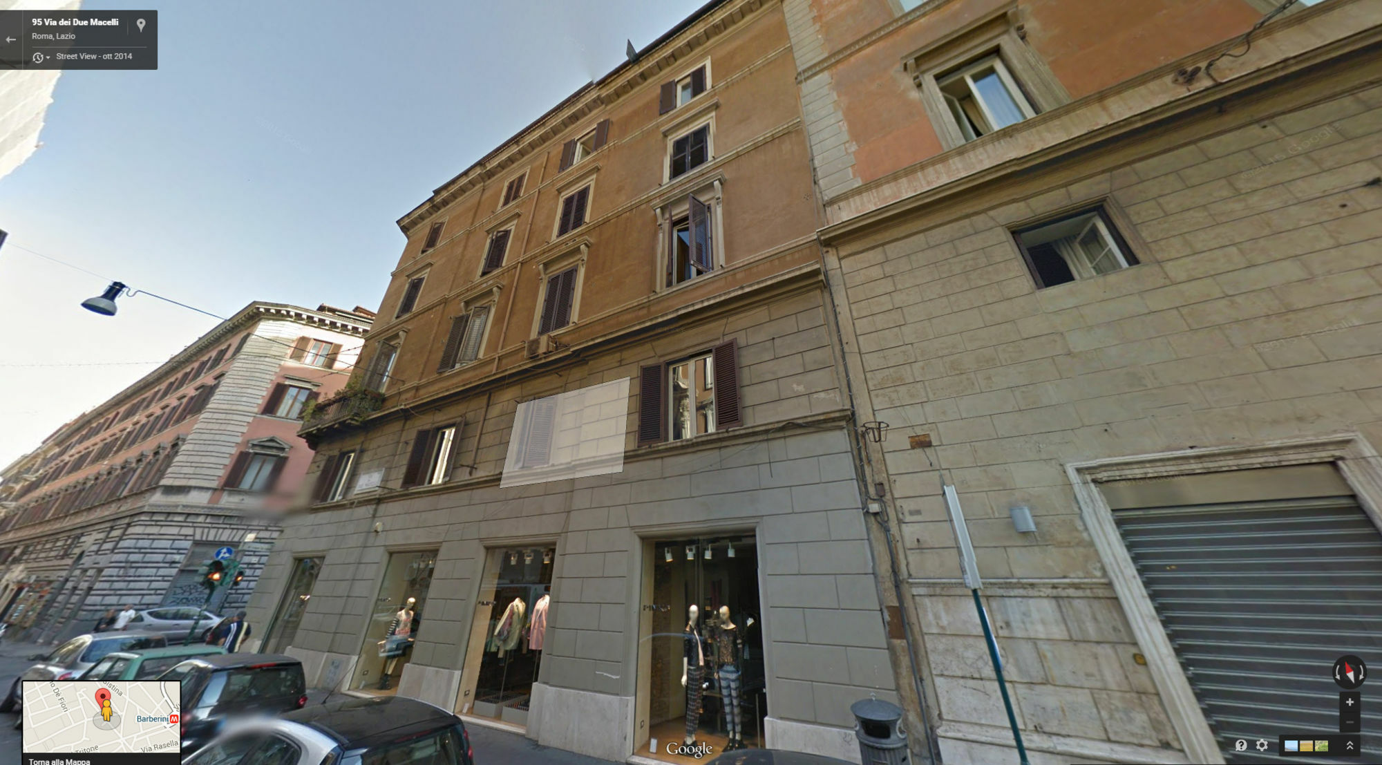 Domus Spagna Capo Le Case Luxury Suite Rome Exterior photo